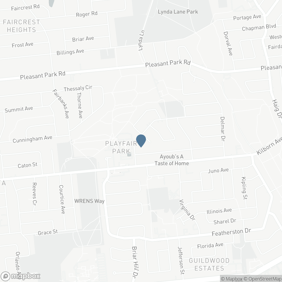 1712 PLAYFAIR DRIVE, Ottawa, Ontario K1H 5S6